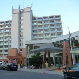 Hunguest Hotel Gyula, Gyula - Külső kép