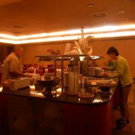 Thermal Hotel Harkány, Harkány - Vendéglátás