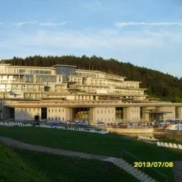 Hunguest Saliris Egerszalók - Külső kép