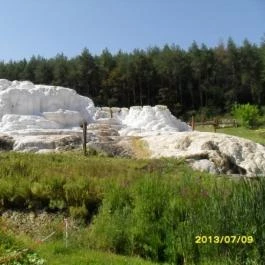 Hunguest Saliris Egerszalók - Környék