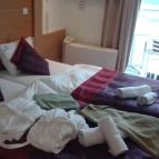 Hotel Corvus Aqua Orosháza - Szobák