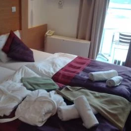 Hotel Corvus Aqua Orosháza - Szobák