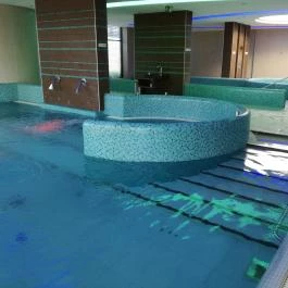 Imola Hotel Platán, Eger - Wellness