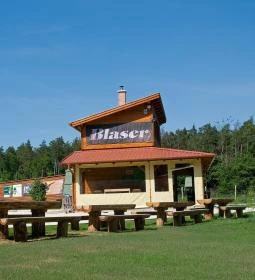 1. legjobb látnivaló: Budakeszi Lőtér