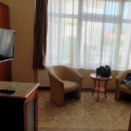 Elizabeth Hotel Gyula - Szobák
