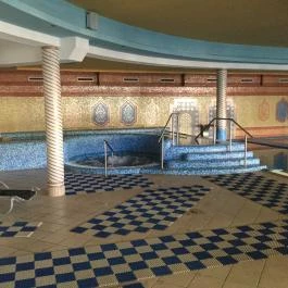 Hotel Kapitány Superior Wellness Sümeg - Wellness