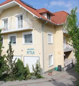 Attila Ház 