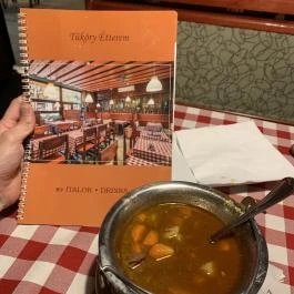 Tüköry Étterem Budapest - Egyéb