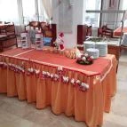 Hotel Három Hattyú Balatonföldvár - Vendéglátás