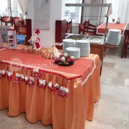 Hotel Három Hattyú Balatonföldvár - Vendéglátás