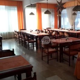 Hotel Három Hattyú Balatonföldvár - Vendéglátás