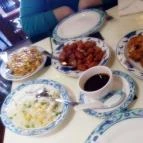 Taiwan Étterem Budapest - Étel/ital