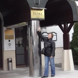 Hunguest Hotel Flóra, Eger - Külső kép