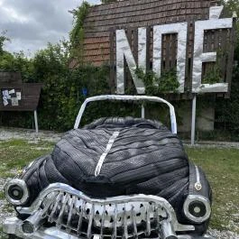 Noé Kertje Élménypark, Eger - Egyéb