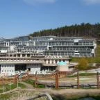 Hunguest Saliris Egerszalók - Külső kép