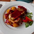 Hotel Hunor étterme Sátoraljaújhely - Étel/ital