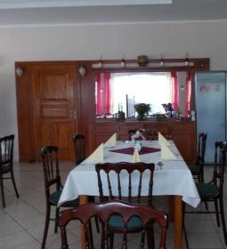 Hotel Hunor étterme