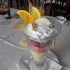 Hotel Hunor étterme Sátoraljaújhely - Étel/ital