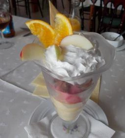 Hotel Hunor étterme