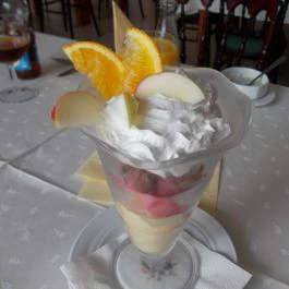 Hotel Hunor étterme Sátoraljaújhely - Étel/ital