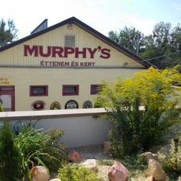 Murphy's Étterem Miskolc - Külső kép