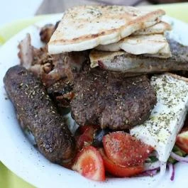 Gyradiko Budapest - Étel/ital