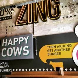 Zing Burger - Király60 Budapest - Egyéb