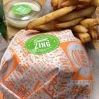 Zing Burger - Király60 Budapest - Étel/ital