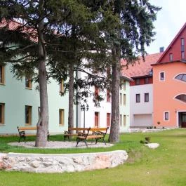 Hotel Vécsecity Hernádvécse - Külső kép