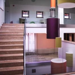 Hotel Vécsecity Hernádvécse - Belső