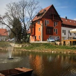 Hotel Vécsecity Hernádvécse - Külső kép