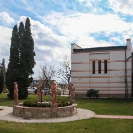 Hotel Vécsecity Hernádvécse - Külső kép