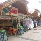 5. Büfé Hévíz - Külső kép