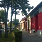 A gyrosos Sátoraljaújhely - Külső kép