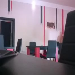 A gyrosos, Sátoraljaújhely - Belső