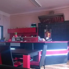 A gyrosos, Sátoraljaújhely - Belső