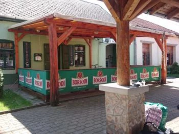 Aba Vezér étterem Abaújszántó