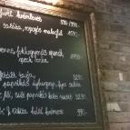 Anyukám Mondta Étterem Encs - Belső