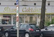 Arany Cukrászda Nyíregyháza