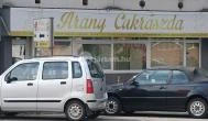 Arany Cukrászda Nyíregyháza - Külső kép
