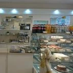 Arany Cukrászda Nyíregyháza - Belső