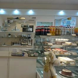 Arany Cukrászda, Nyíregyháza - Belső