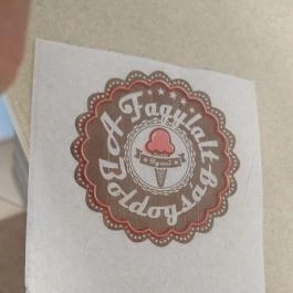 Arany Cukrászda, Nyíregyháza - Egyéb