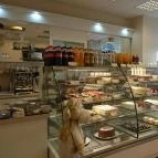 Arany Cukrászda Nyíregyháza - Belső