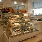 Arany Cukrászda Nyíregyháza - Belső