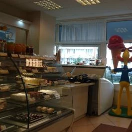 Arany Cukrászda, Nyíregyháza - Belső