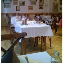 Curry House, Budapest - Belső