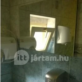 Curry House, Budapest - Mosdó