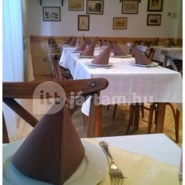 Curry House, Budapest - Belső