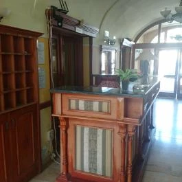 Asztrik Panzió, Kalocsa - Belső